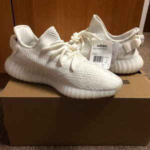 Yeezy Boost 350 V2 Cream/Triple White